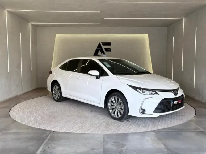 Toyota Corolla 2.0 XEI 16V Flex 4P Automatico 2021
