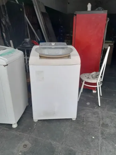 Máquina de lavar a tive! 11kg 127vlt funcionando perfeitamente