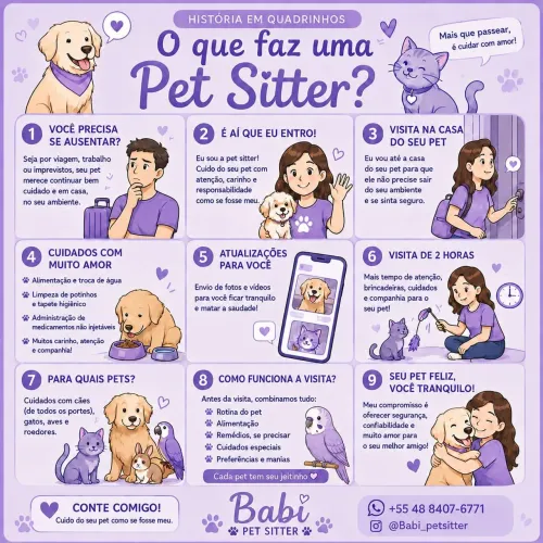 Babi Pet Sitter & Dog Walker