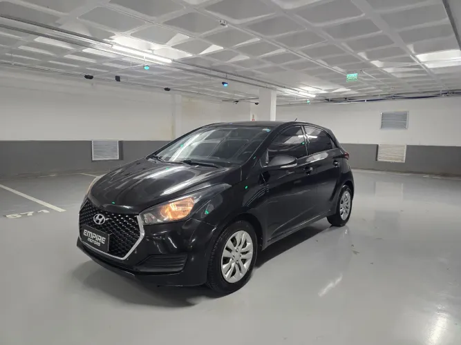 Hyundai HB20 C.style/c.plus 1.6 Flex 16V Aut. 2019