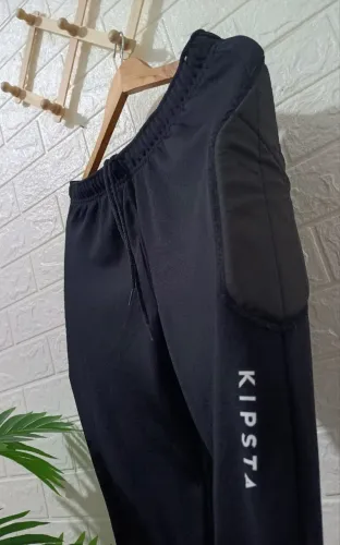 Calça de goleiro acolchoada M