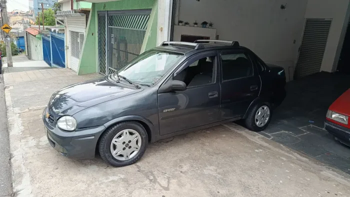 Chevrolet Corsa SED Class.spirit 1.0/1.0 Flexpower (álcool) 2008