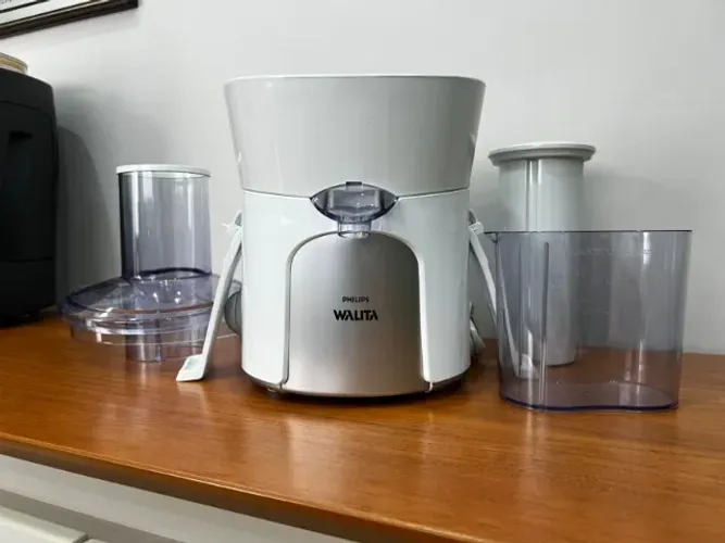 Centrífuga de Alimentos e Frutas - Philips Walita 550W (110V) RI1854