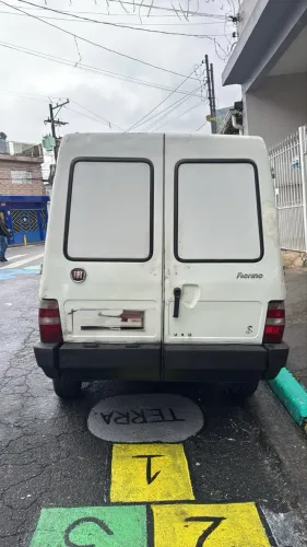 Fiat Fiorino Furgão 1.5 MPI / I.e. (álcool) 2002