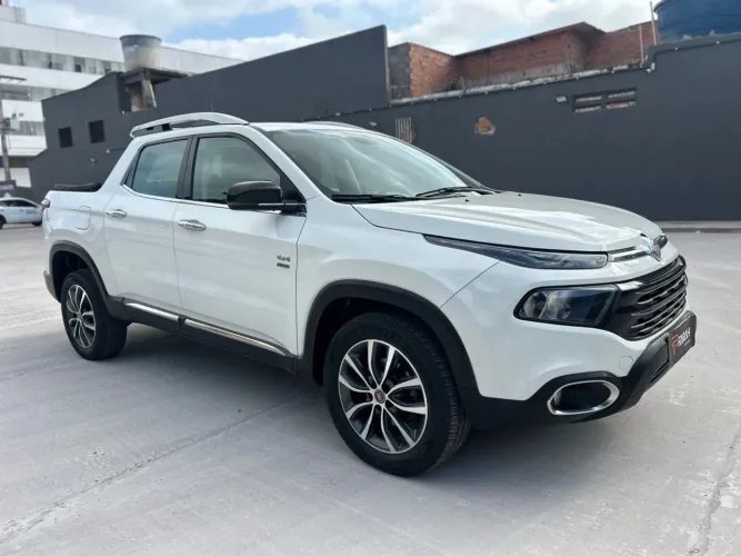 Fiat Toro Volcano 2.0 16V 4X4 TB Diesel Aut. 2021