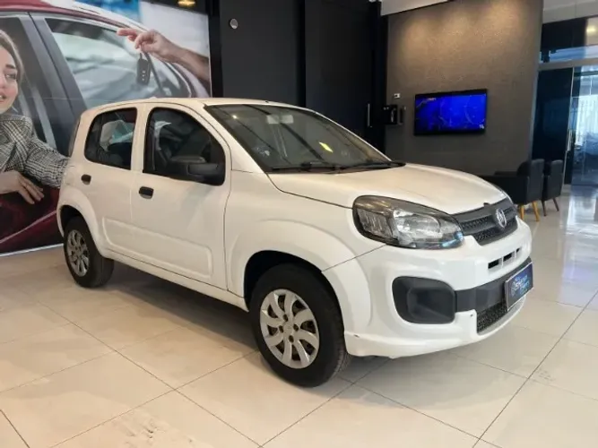 Fiat Uno Attractive 1.0 EVO Fire Flex 8V 5P 2020