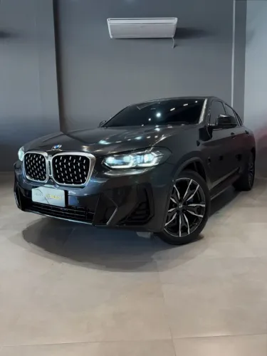 BMW X4 Xdrive 30I M-sport 2.0 TB. 252cv AUT 2022