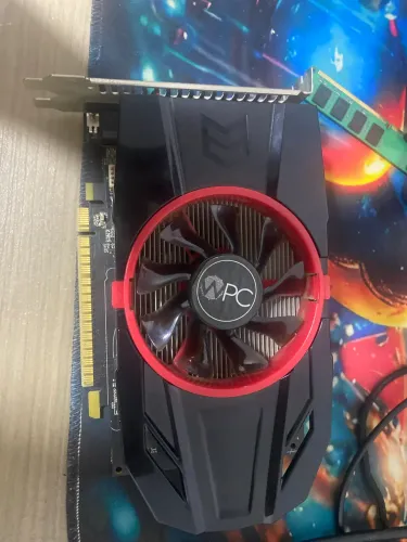 Vendo placa de vídeo gtx750ti
