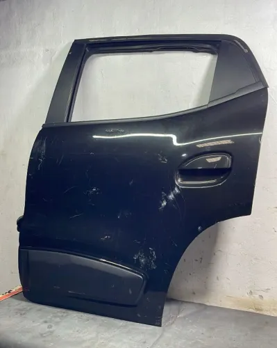 Porta traseira esquerda renault kwid 2022 