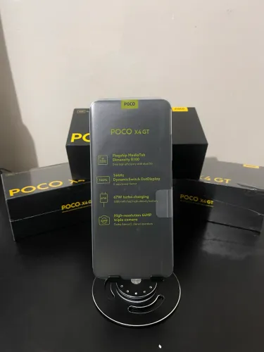 Xiaomi POCO X4 GT