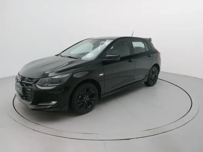 Chevrolet Onix RS 1.0 TB 12V Flex Aut. 4P 2025