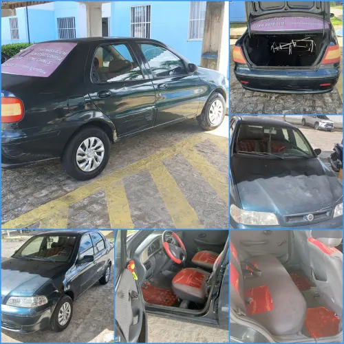 Fiat Siena 1.0/ EX 1.0 MPI Fire/ Fire Flex 8V 2004