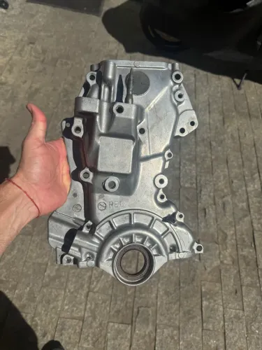 Tampa Lateral Motor Honda Fit 1.4 2004 A 2008