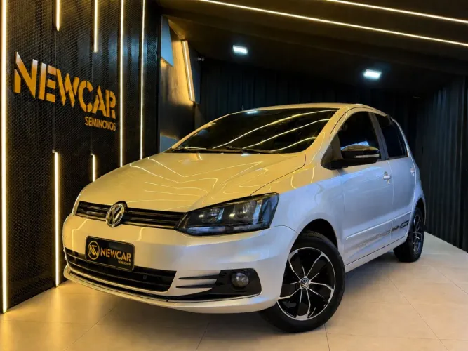 Volkswagen Fox Connect 1.6 Flex 8V 5P 2019