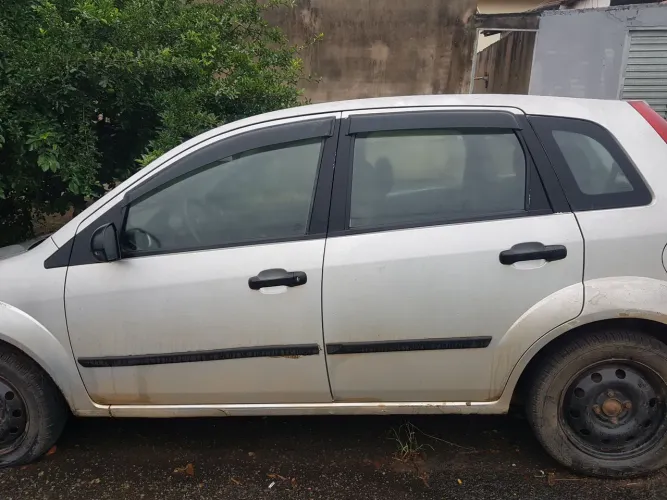 Ford Fiesta Street/ Action 1.0 8V 5P 2007