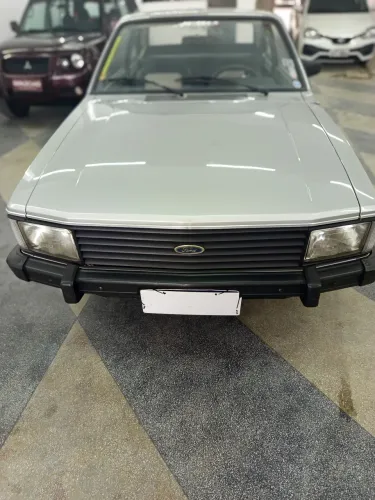 Ford Corcel II Gl/gt 1980