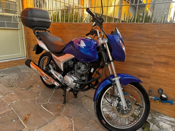CG TITAN 150 FLEX 2009