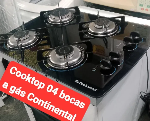 Cooktop 