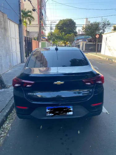 Chevrolet Onix Sedan Plus Premier 1.0 12V TB Flex Aut. 4P 2021