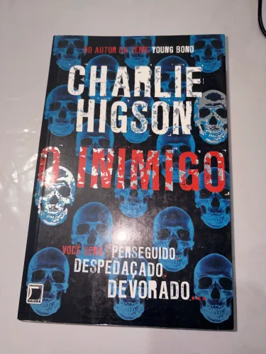 Livro O Inimigo