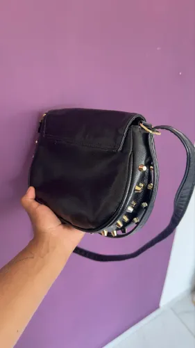 Bolsa preta