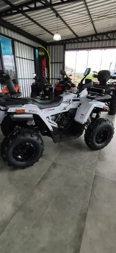 Attak 200 EFI