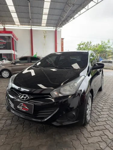 Hyundai HB20S C.plus/c.style 1.6 Flex 16V Mec.4p 2015