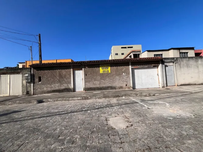 Vendo Terreno 250m² Escriturado