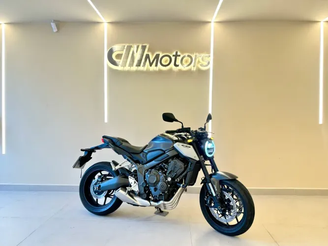 Honda CB 650R CB 650R 2024/2024