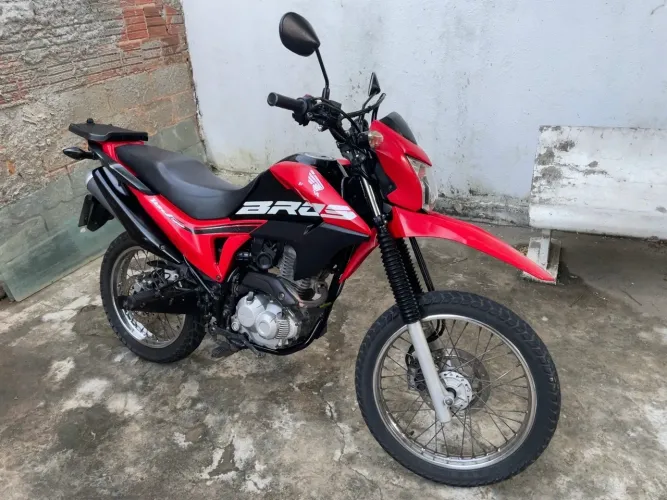 BROS 160 2019