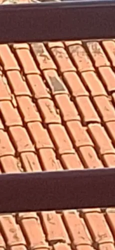 Telhas colonial