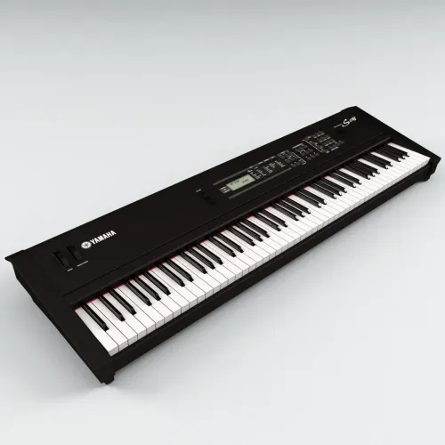 Teclado yamara s80