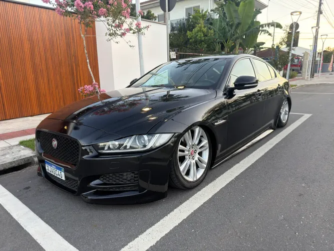 Jaguar XE 2.0 Turboch. R-sport 240/250cv Aut. 2016