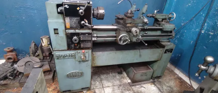 Torno mecânico IMOR mod. PRN-320