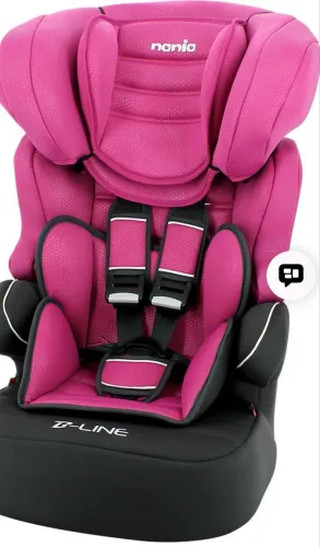 Cadeirinha de bebê