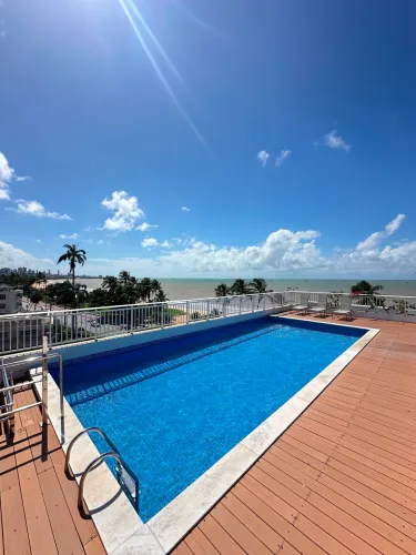 Cabo Branco - Alugo apartamento com 1 quarto em Cabo Branco, próximo ao Mar.