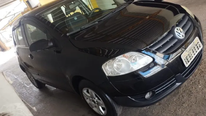 Volkswagen Fox Route 1.0 MI Total Flex 8V 5P 2009