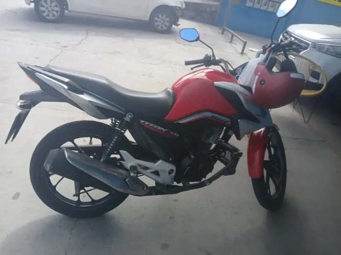 CG TITAN 160cc 2023 Edição especial