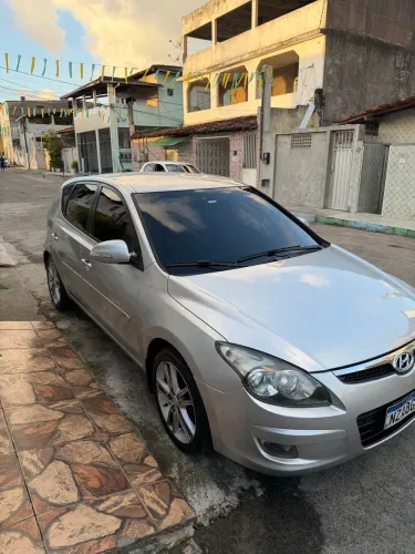 Hyundai I30 2.0 16V 145cv 5P Aut. 2012