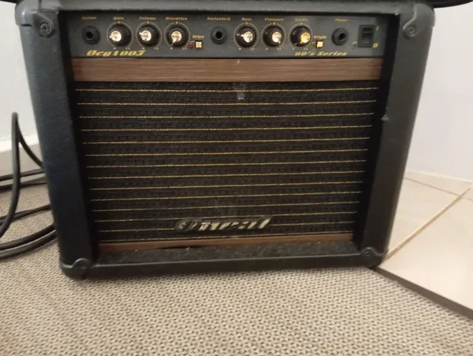 Amplificador 30W
