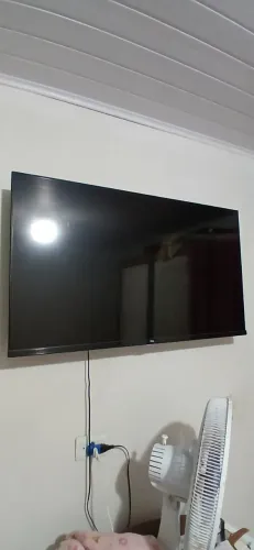 TV LCD - TCL 43 POLEGADAS 