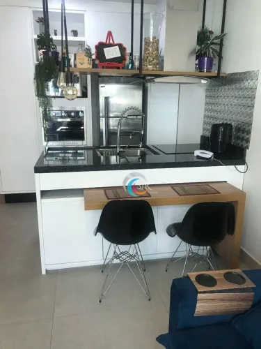 APARTAMENTO À VENDA 2 DORMS | MOBILIADO | 65m² | 1 VAGA | BELA VISTA | SÃO PAULO / SP