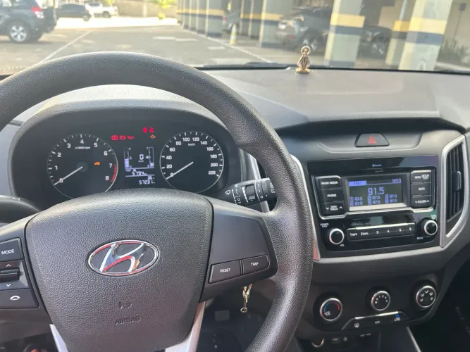 Hyundai Creta Attitude 1.6 16V Flex Mec. 2021