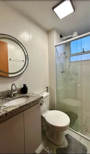 Apartamento em frente ao Capim Dourado
