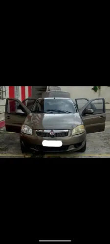 Fiat Siena EL 1.4 MPI Fire Flex 8V 4P 2015