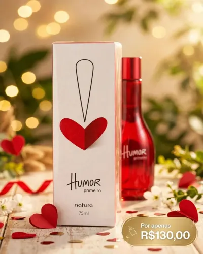 Humor primeiro 75ml
