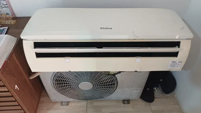Vendo ar condicionado  9.000 btus