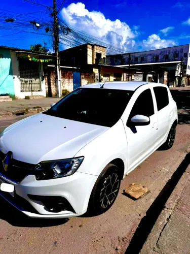 Renault Sandero Zen Flex 1.0 12V 5P Mec. 2021