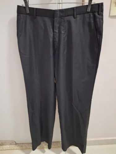 Calça social masculina Tam. 38