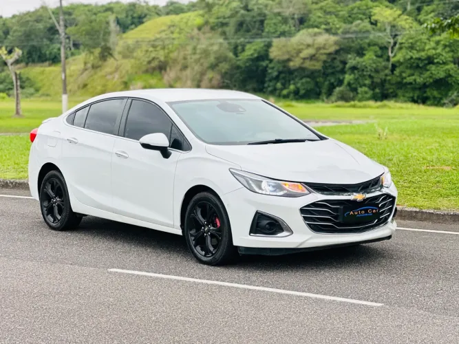 Chevrolet Cruze Premier 1.4 16V TB Flex AUT 2021